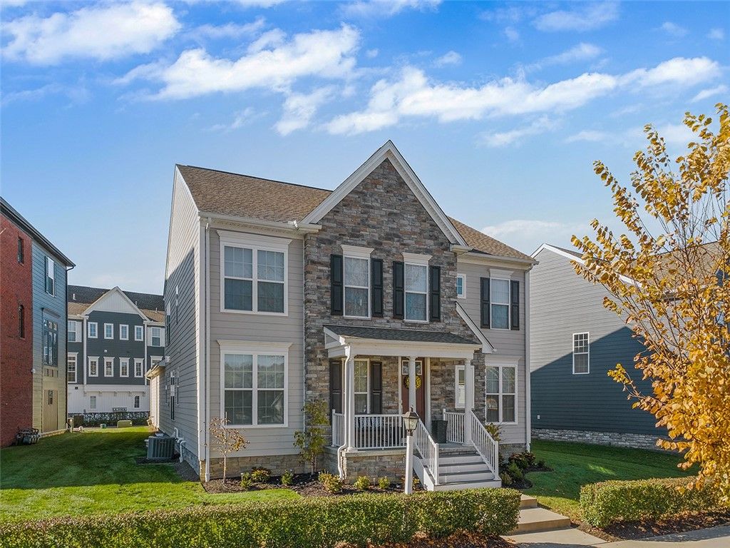 3061 Preston Way, South Fayette, PA 15017