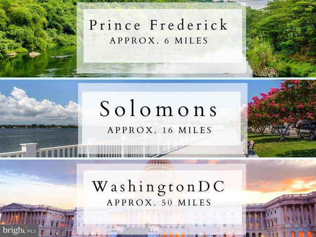 3260 HOWARD DR, Port Republic, MD 20676