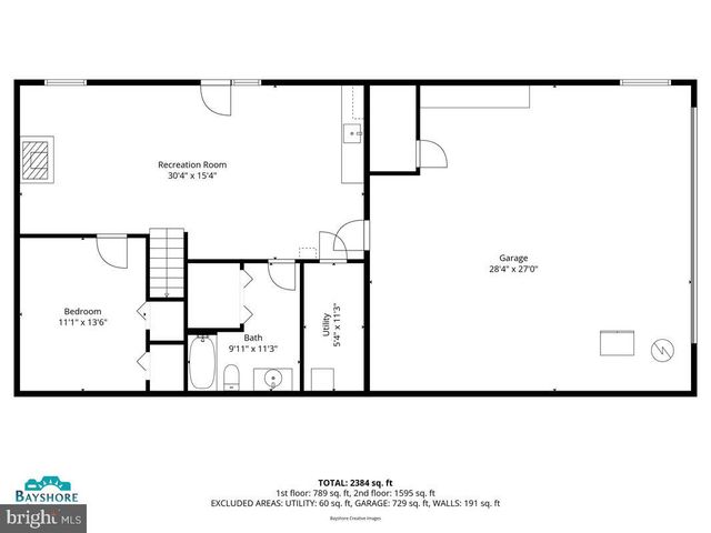 3260 HOWARD DR, Port Republic, MD 20676