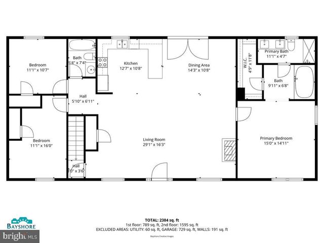 3260 HOWARD DR, Port Republic, MD 20676