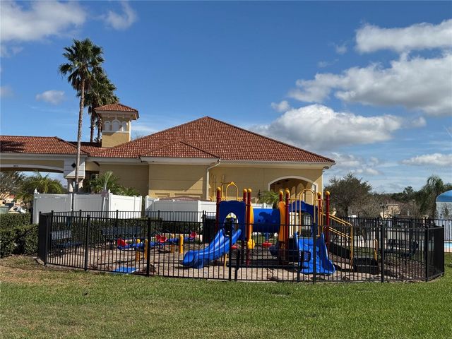 1602 CUMIN DRIVE 1602, Poinciana, FL 34759