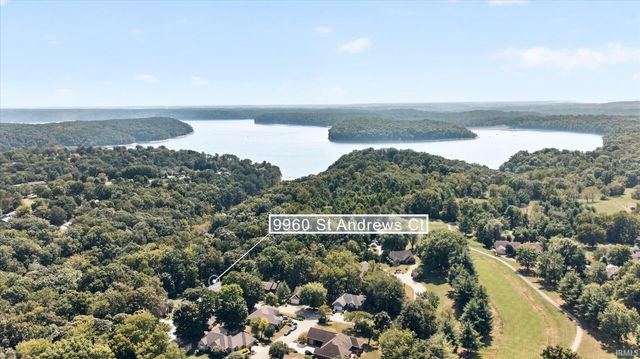 9960 S Saint Andrews Court, Bloomington, IN 47401