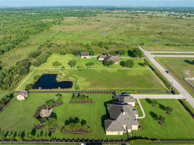 7706 Pebble Hill Lane, Rosharon, TX 77583