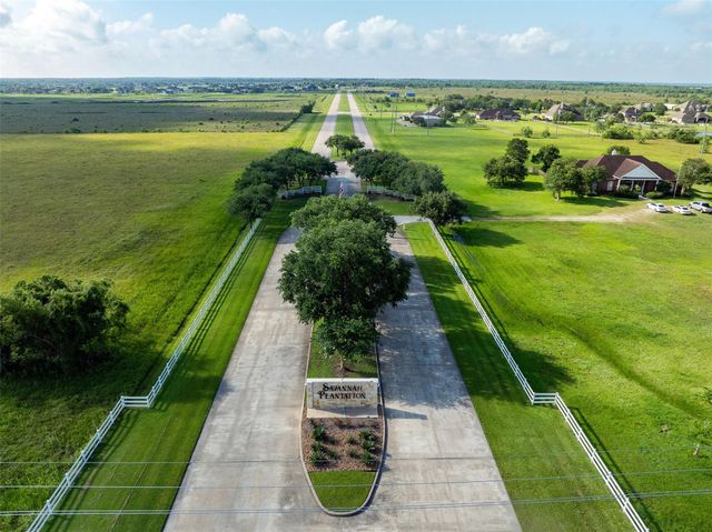 7706 Pebble Hill Lane, Rosharon, TX 77583