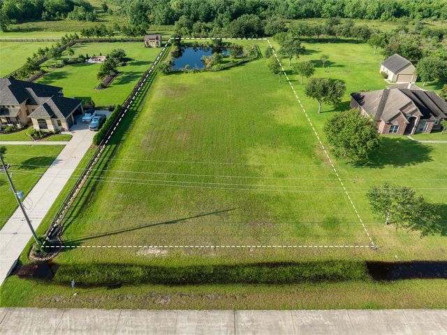 7706 Pebble Hill Lane, Rosharon, TX 77583