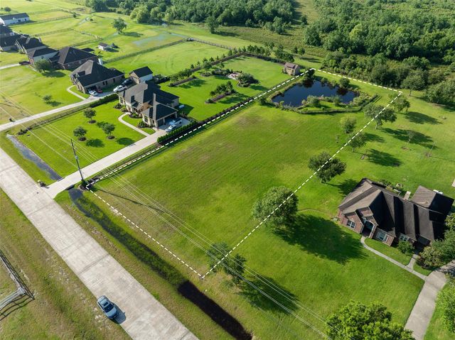 7706 Pebble Hill Lane, Rosharon, TX 77583