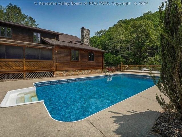 3816 Sams Fork Road, Hurricane, WV 25526