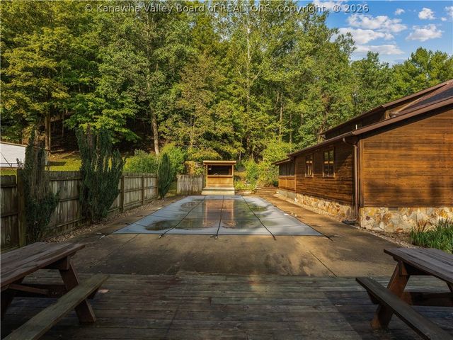 3816 Sams Fork Road, Hurricane, WV 25526