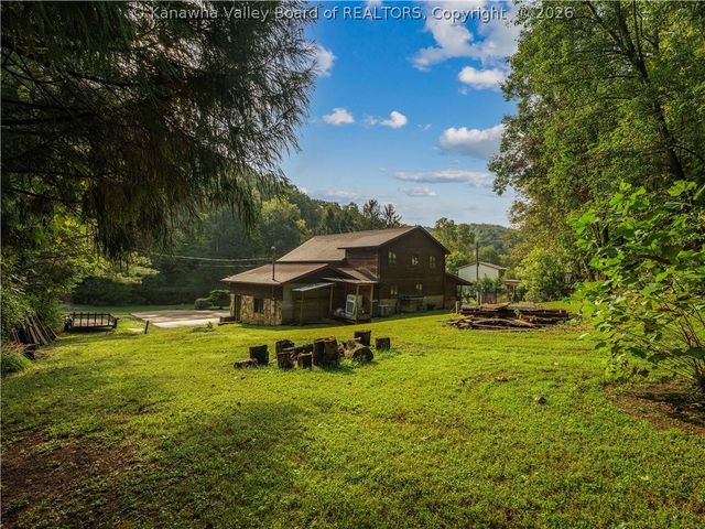 3816 Sams Fork Road, Hurricane, WV 25526