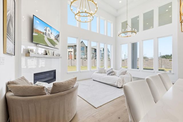 16194 Inca Dove Court, Frisco, TX 75035