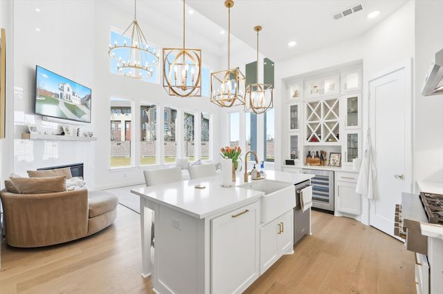 16194 Inca Dove Court, Frisco, TX 75035