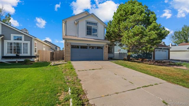 9221 Chieftan Drive, Colorado Springs, CO 80925