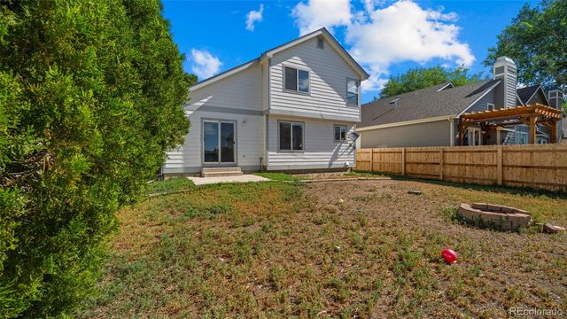 9221 Chieftan Drive, Colorado Springs, CO 80925
