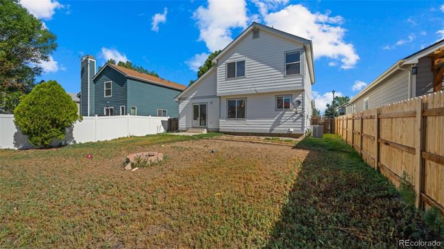 9221 Chieftan Drive, Colorado Springs, CO 80925