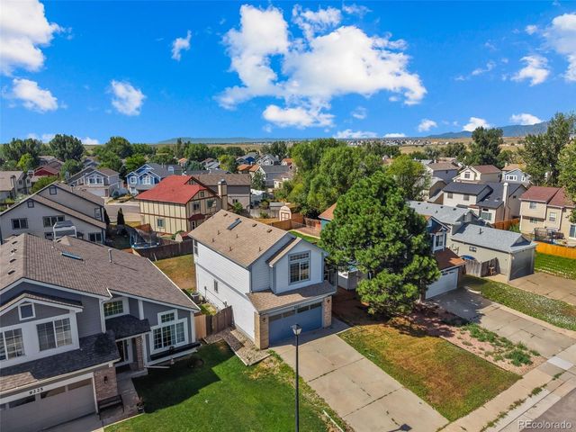 9221 Chieftan Drive, Colorado Springs, CO 80925