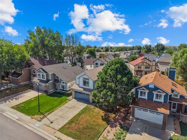 9221 Chieftan Drive, Colorado Springs, CO 80925