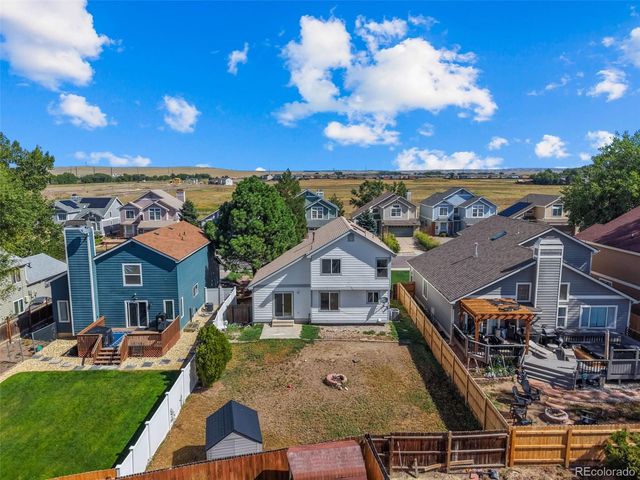 9221 Chieftan Drive, Colorado Springs, CO 80925