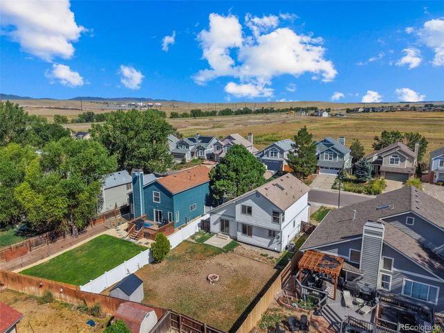 9221 Chieftan Drive, Colorado Springs, CO 80925