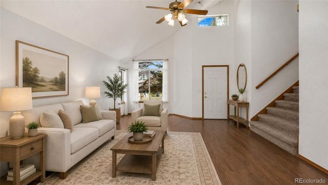 9221 Chieftan Drive, Colorado Springs, CO 80925