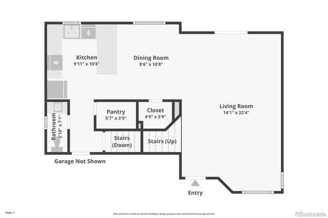 9221 Chieftan Drive, Colorado Springs, CO 80925