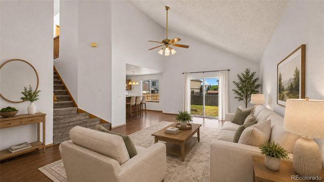 9221 Chieftan Drive, Colorado Springs, CO 80925