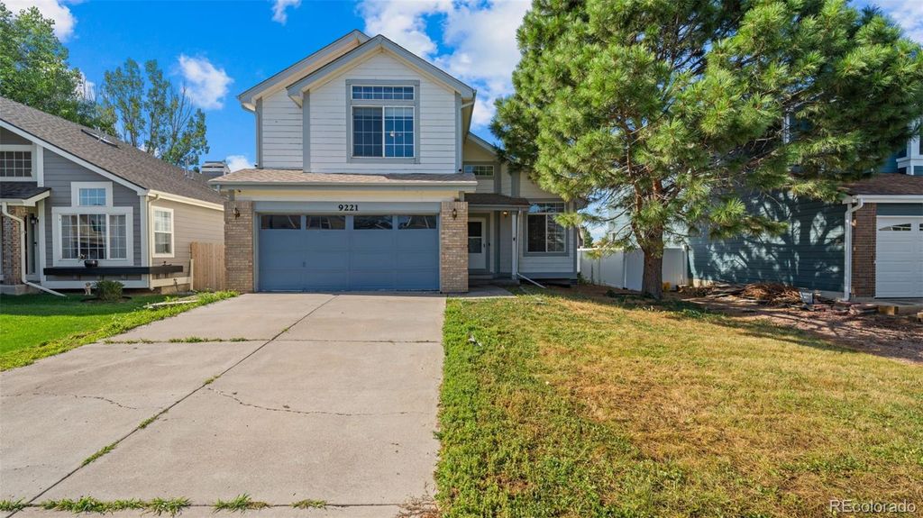 9221 Chieftan Drive, Colorado Springs, CO 80925