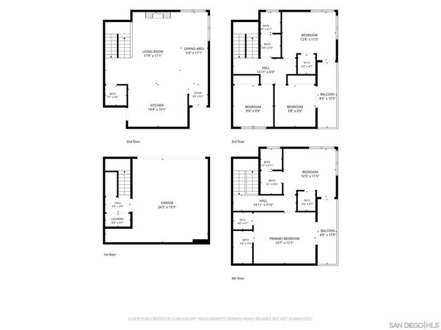 2126 San Clemente St, San Diego, CA 92107