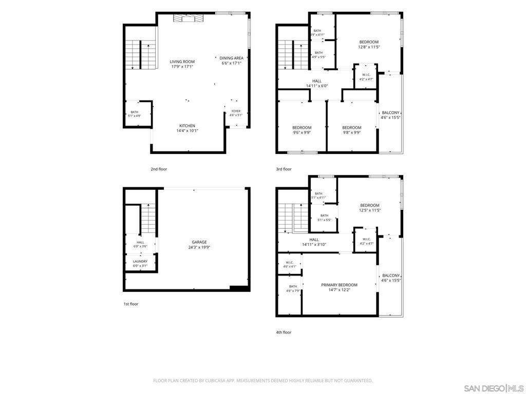 Image 42 of property listing at 2126 San Clemente St, San Diego, CA 92107