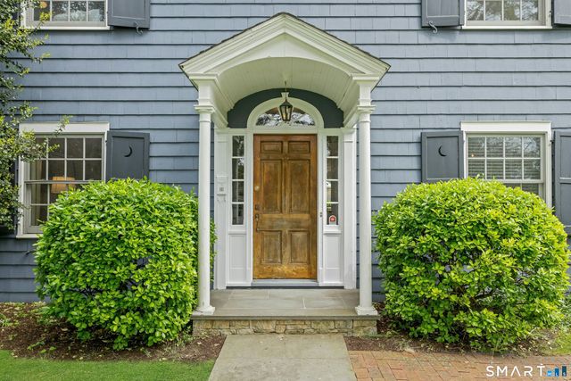 45 Seminary Street, New Canaan, CT 06840