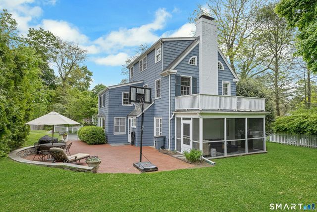 45 Seminary Street, New Canaan, CT 06840