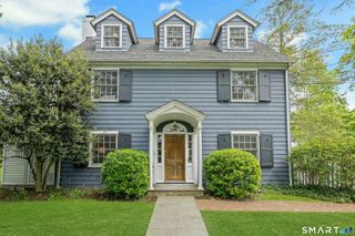 45 Seminary Street, New Canaan, CT 06840