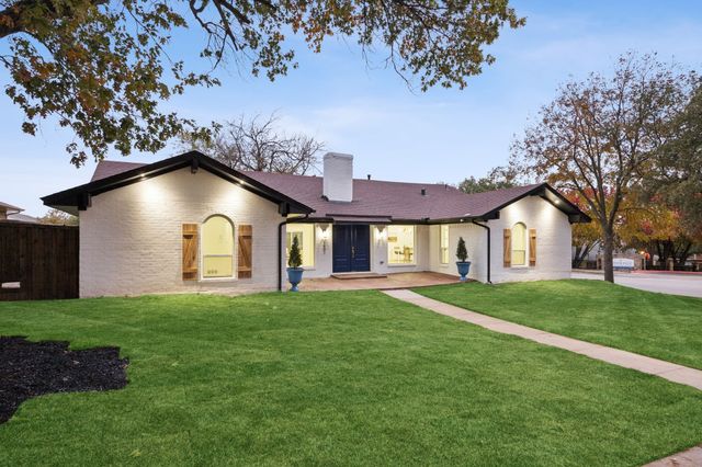 3401 Valley View Lane, Garland, TX 75043