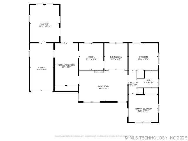 4511 E 6th Street, Tulsa, OK 74112