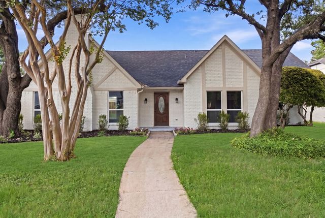 9737 Burney Drive, Dallas, TX 75243