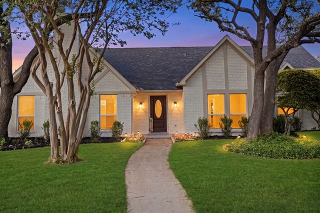 9737 Burney Drive, Dallas, TX 75243