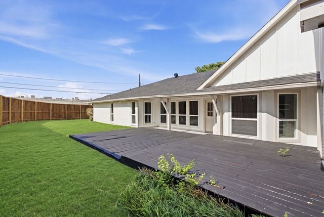 9737 Burney Drive, Dallas, TX 75243