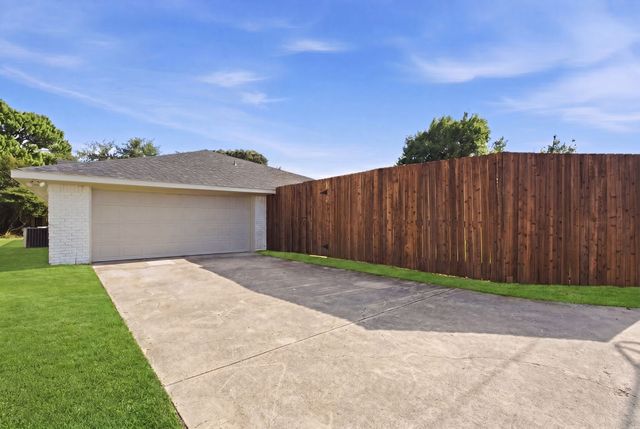 9737 Burney Drive, Dallas, TX 75243
