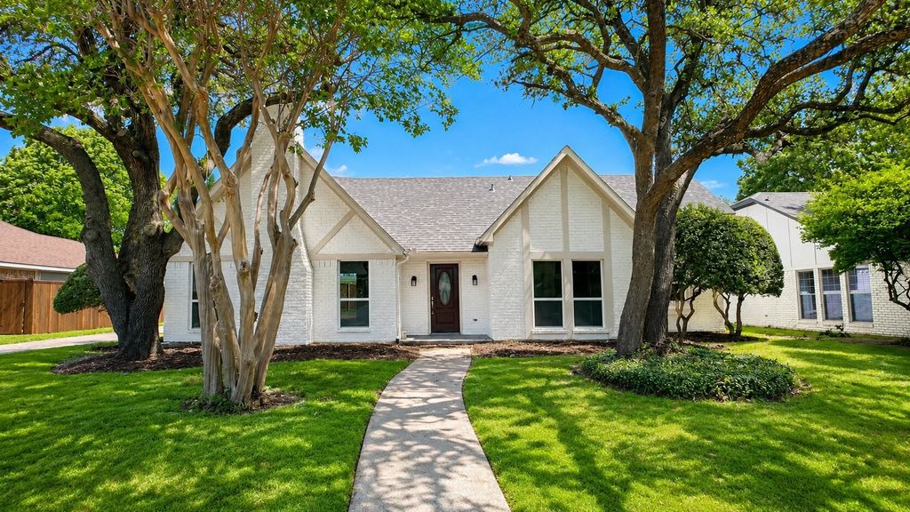 9737 Burney Drive, Dallas, TX 75243