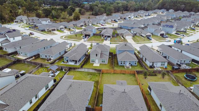 10818 Catclaw Court, Tomball, TX 77375