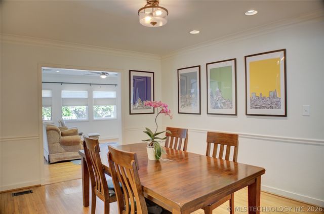 2545 S Columbia Place, Tulsa, OK 74114