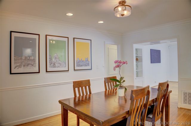 2545 S Columbia Place, Tulsa, OK 74114