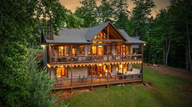370 High Ridge Road, Epworth, GA 30541