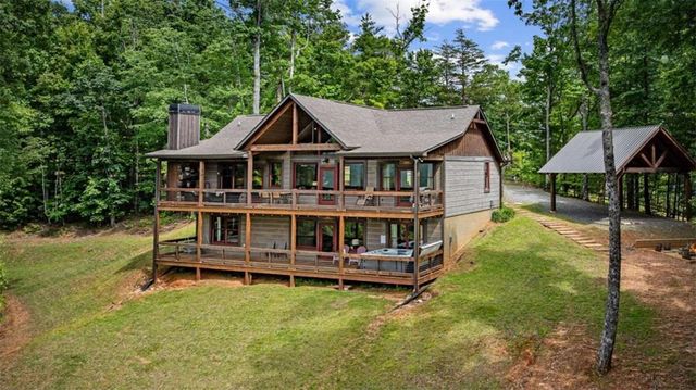 370 High Ridge Road, Epworth, GA 30541