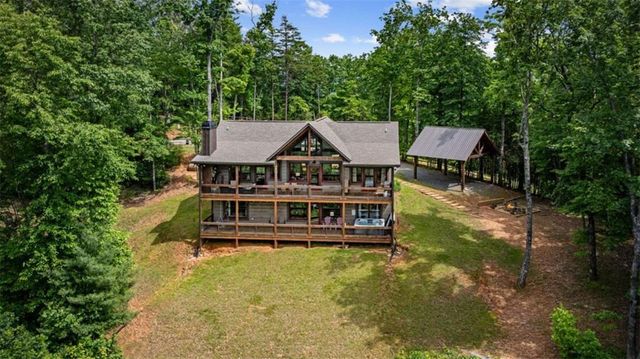 370 High Ridge Road, Epworth, GA 30541
