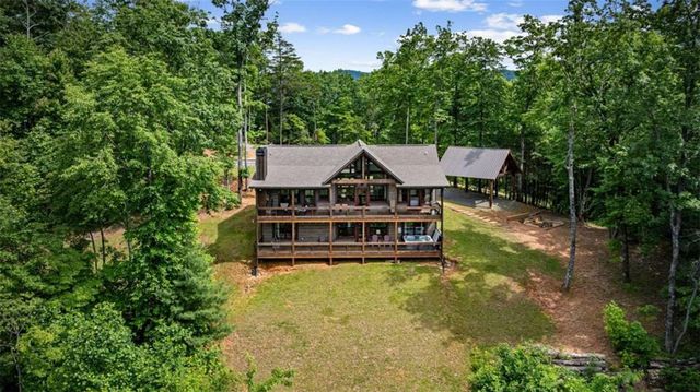 370 High Ridge Road, Epworth, GA 30541