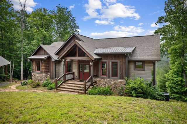 370 High Ridge Road, Epworth, GA 30541