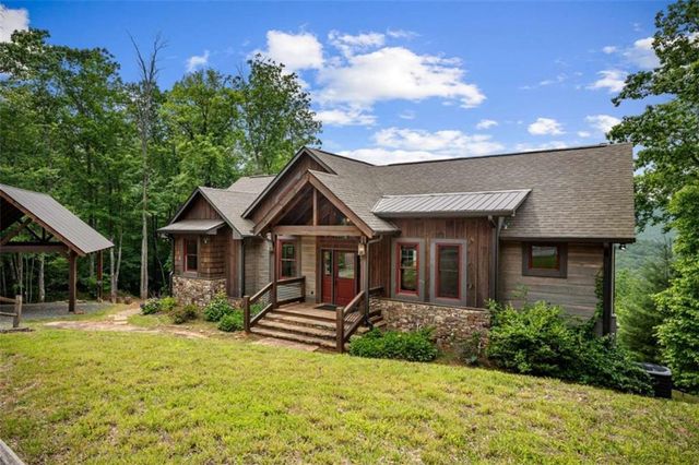 370 High Ridge Road, Epworth, GA 30541