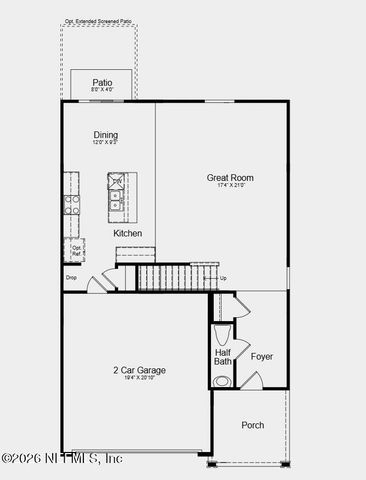 8274 WEATHER STAFF Court, Jacksonville, FL 32219