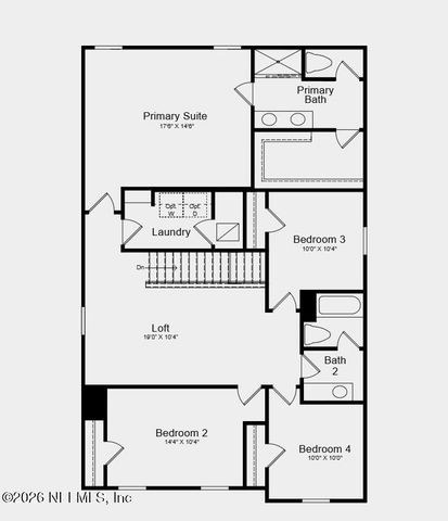8274 WEATHER STAFF Court, Jacksonville, FL 32219