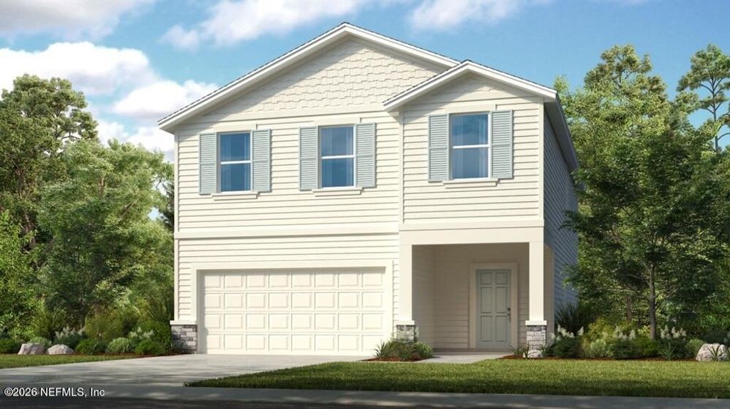 8274 WEATHER STAFF Court, Jacksonville, FL 32219